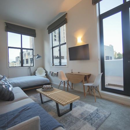 Downtown Penthouse Apartment With City Views Auckland Exterior foto