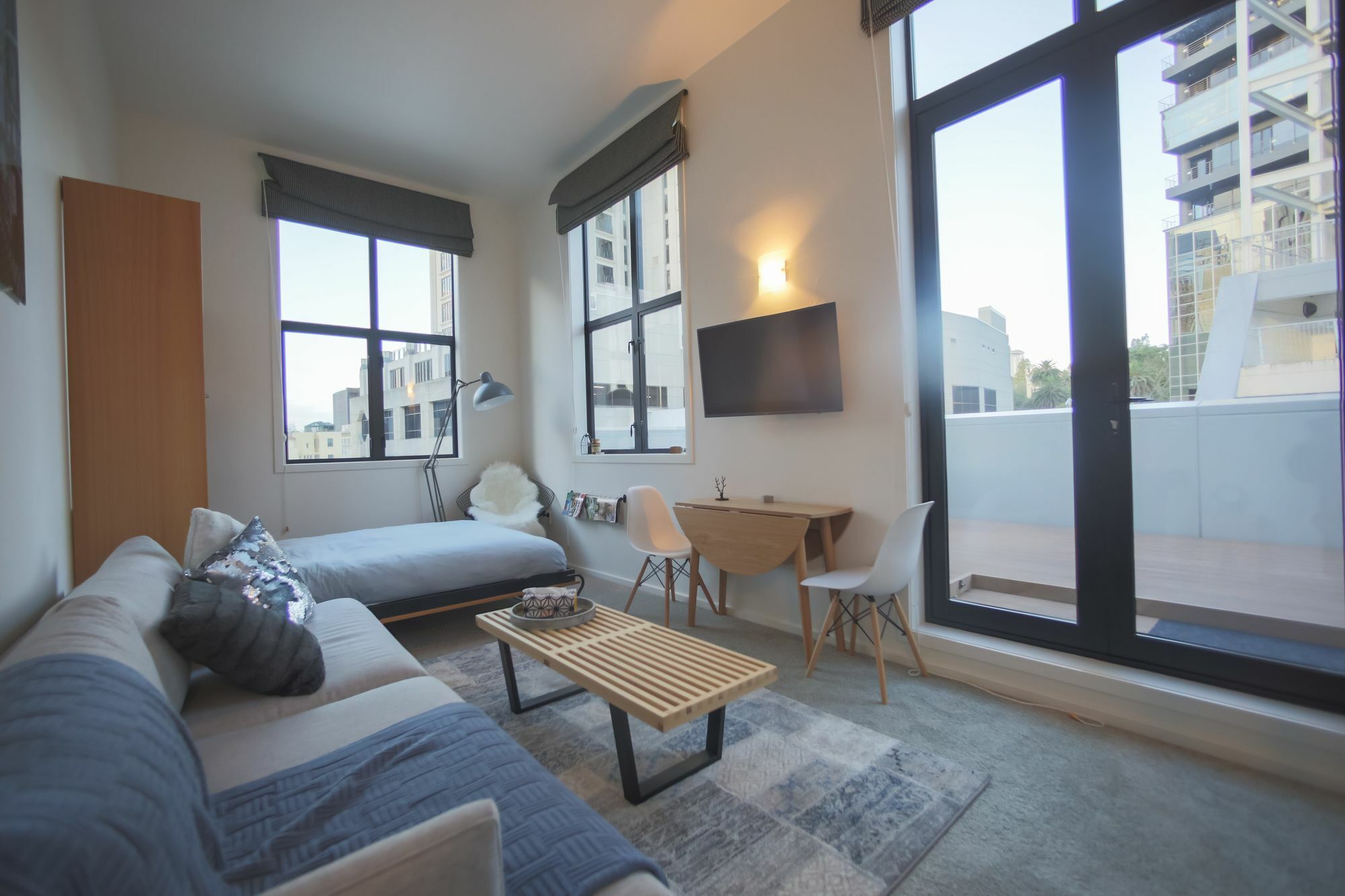 Downtown Penthouse Apartment With City Views Auckland Exterior foto